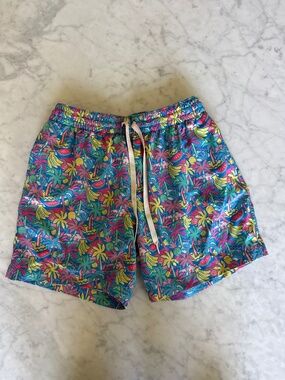 Chubbies 5.5 inch lined swim trunks